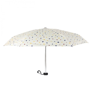하트방울 5단 양산겸용 우산