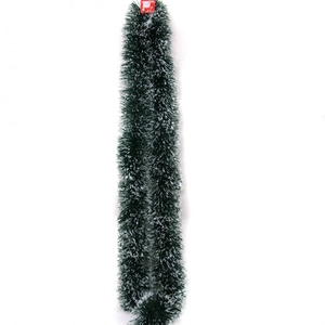 눈꽃 크리스마스 장식 모루(200cm)