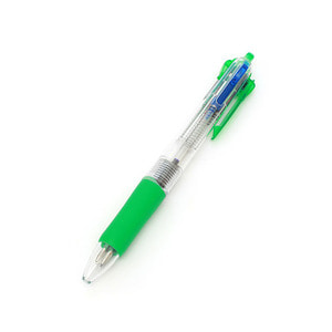 편리한 4색 볼펜